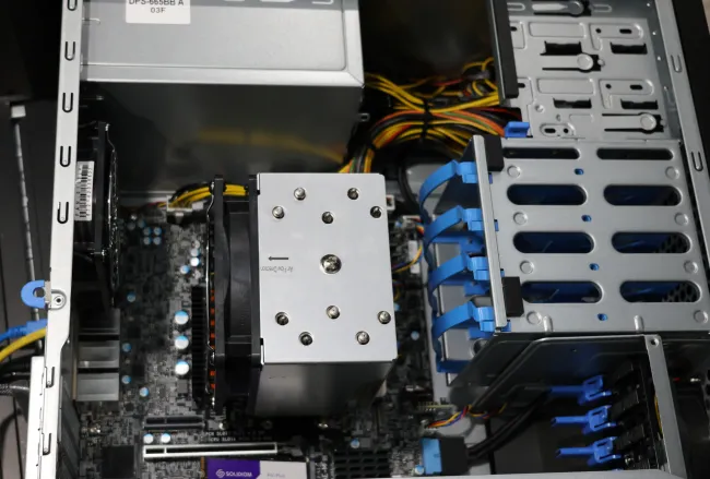 AMD EPYC 4005 Supermicro Server