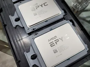AMD EPYC 72F3 Linux Performance For 8-Core Zen 3 Server CPU