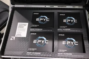 Initial Benchmarks Of The AMD EPYC 7F32 Performance On Ubuntu 20.04 LTS