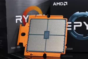AMD EPYC 9374F Linux Benchmarks - Genoa's 32-Core High Frequency CPU