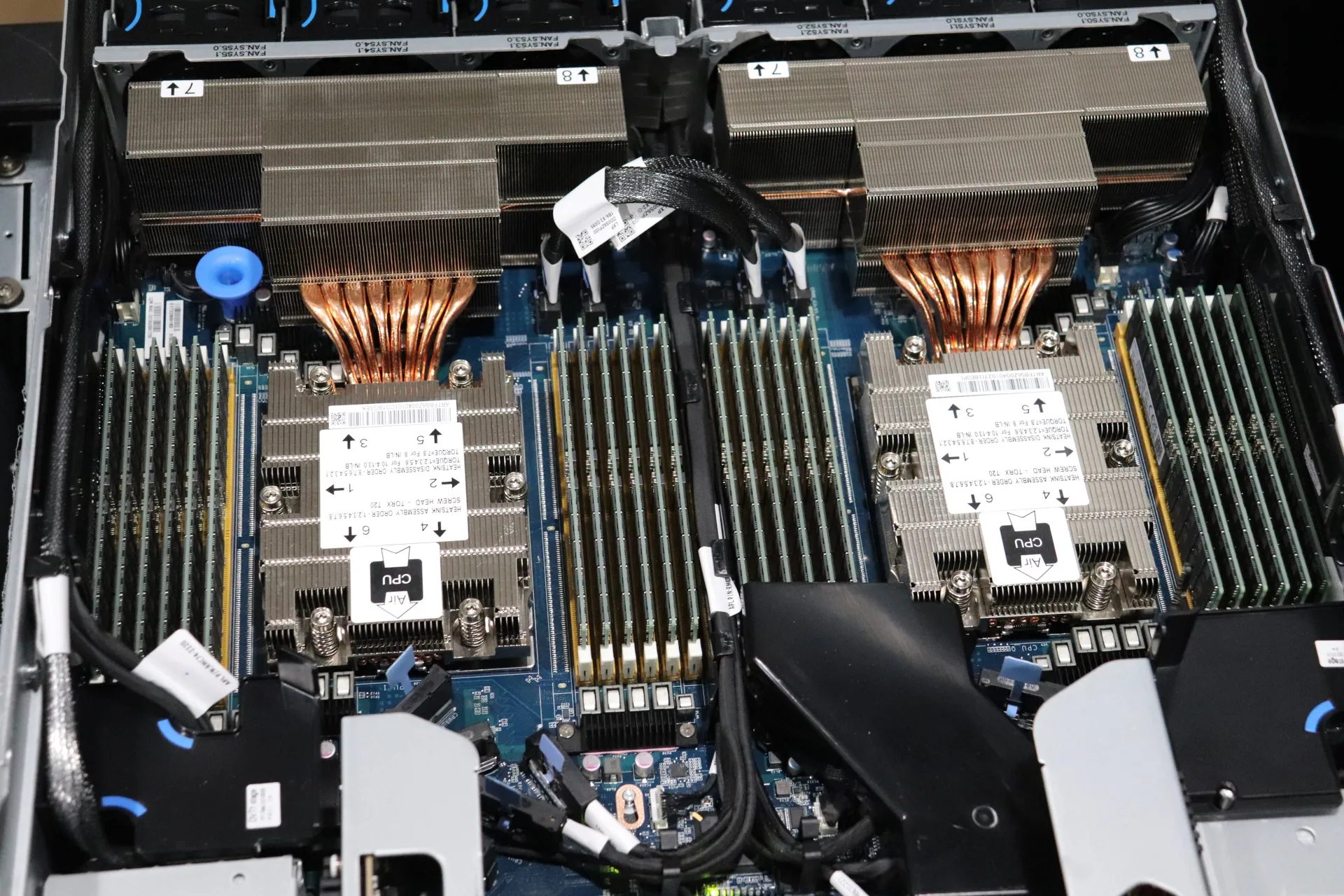 AMD EPYC 9554 & EPYC 9654 Benchmarks - Outstanding Performance For