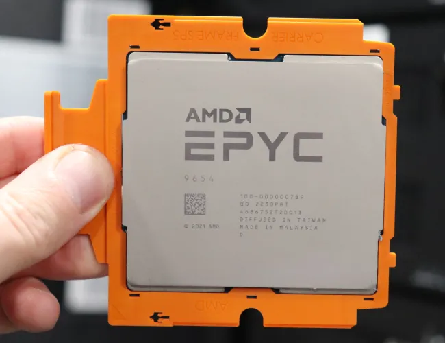 AMD EPYC CPU