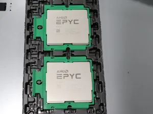 AMD EPYC 9754 Benchmarks For The 128-Core Bergamo