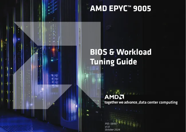 AMD BIOS tuning guide cover