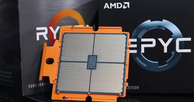 AMD EPYC 9654