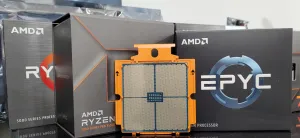 AMD 4th Gen EPYC 9654 "Genoa" AVX-512 Performance Analysis