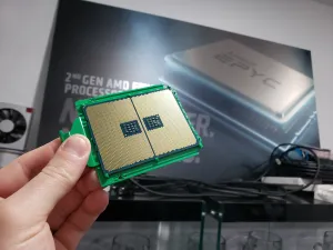 AMD EPYC 7F72 Performance On A Linux FSGSBASE-Patched Kernel