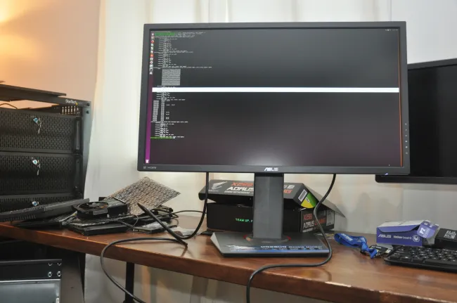 FreeSync monitors