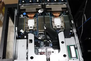 AMD's EPYC 9004 "Genoa" Reference Board Runs The Open-Source OpenBMC
