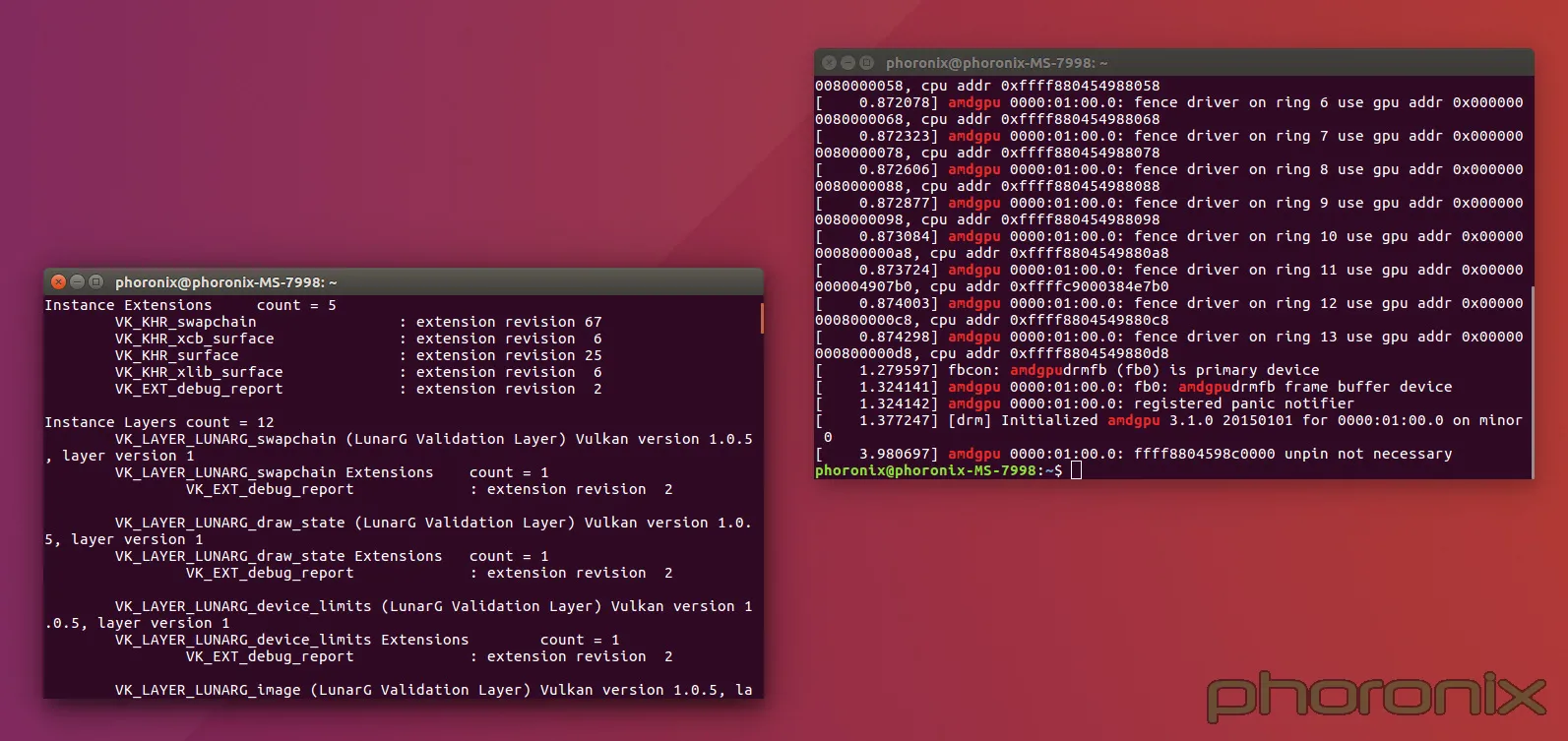 Amdgpu pro online linux