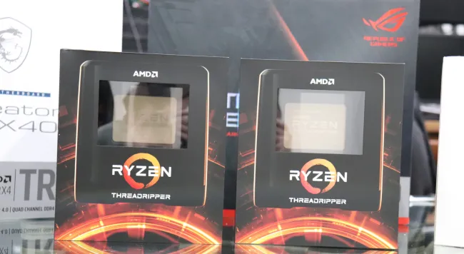 Threadripper 3000 series