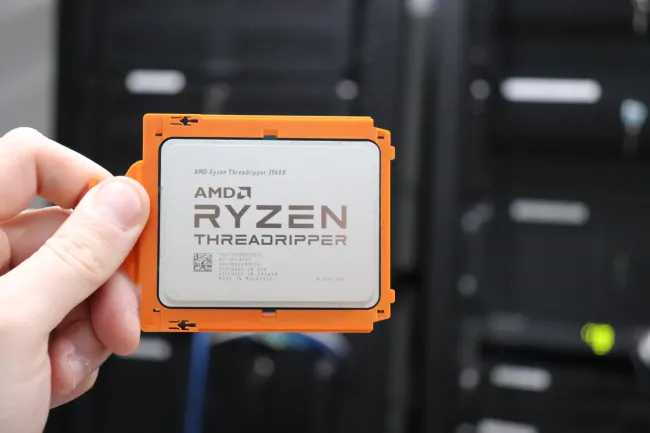 Hands-on with AMD's 32-core, 64-thread Threadripper 3970x