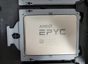 Running AMD EPYC 7773X Milan-X With Linux 5.18's Performance Improvements