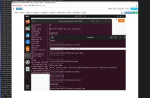 Open-Source Success Achieved For Greater Transparency & Security: Running AMD openSIL + Coreboot On EPYC