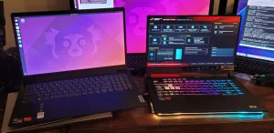 AMD P-State vs. ACPI CPUFreq Testing With Ryzen Laptops On Linux 5.17