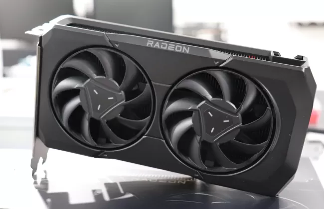 Radeon RX 7600