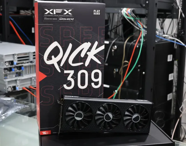 XFX preparing two Radeon RX 7600 XT graphics cards 