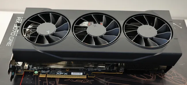 Radeon RX 9070 GRE