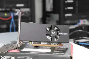AMD Radeon RX 6400 On Linux