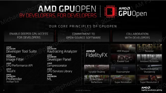 AMD Reveals More Details Around The Radeon RX 7900 Series RDNA3