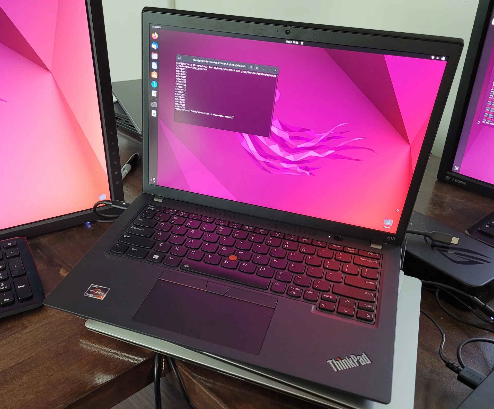AMD Rembrandt CPUFreq vs. AMD P-State Linux Testing Review