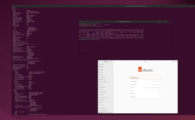 AMD ROCm on Ubuntu Linux with Radeon AI PRO R9700