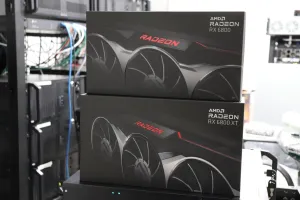 AMD Radeon RX 6800 Series Linux Performance