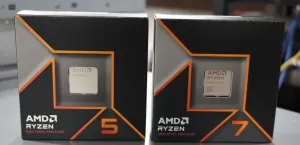 AMD Ryzen 5 9600X & Ryzen 7 9700X Offer Excellent Linux Performance