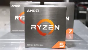 AMD Ryzen 5 5600X Linux Performance