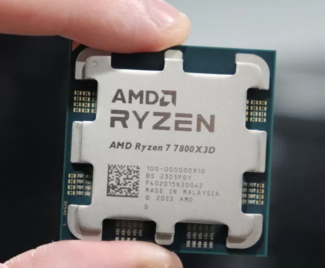 AMD Ryzen 7 7800X3D Linux Performance Review - Phoronix