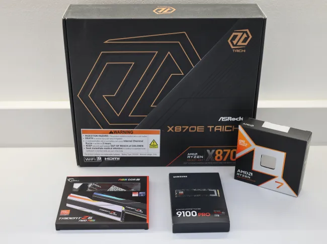 AMD Ryzen 7 9850X3D Linux Performance Review - Phoronix
