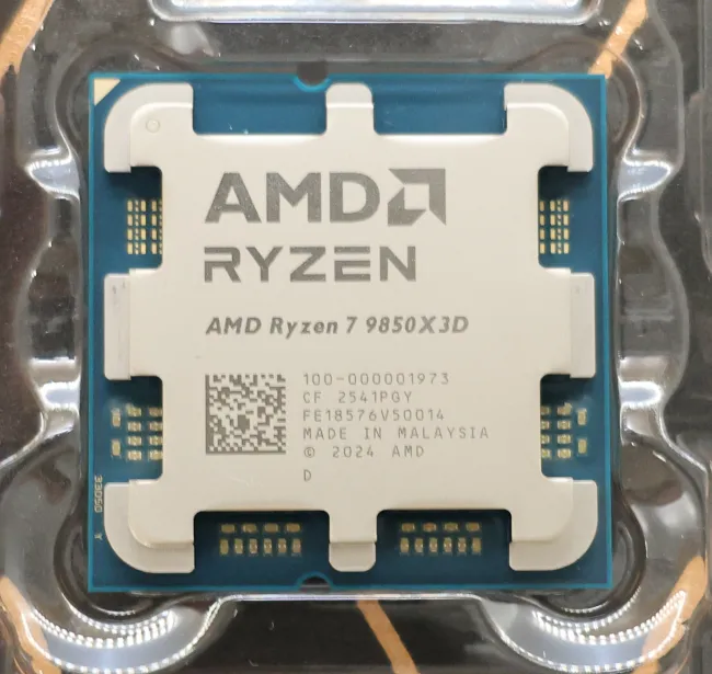 AMD Ryzen 7 9850X3D Linux Performance Review - Phoronix