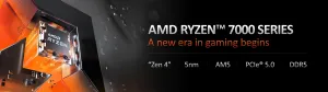 AMD Announces Ryzen 7000 Series "Zen 4" Desktop CPUs - Linux Benchmarks To Come