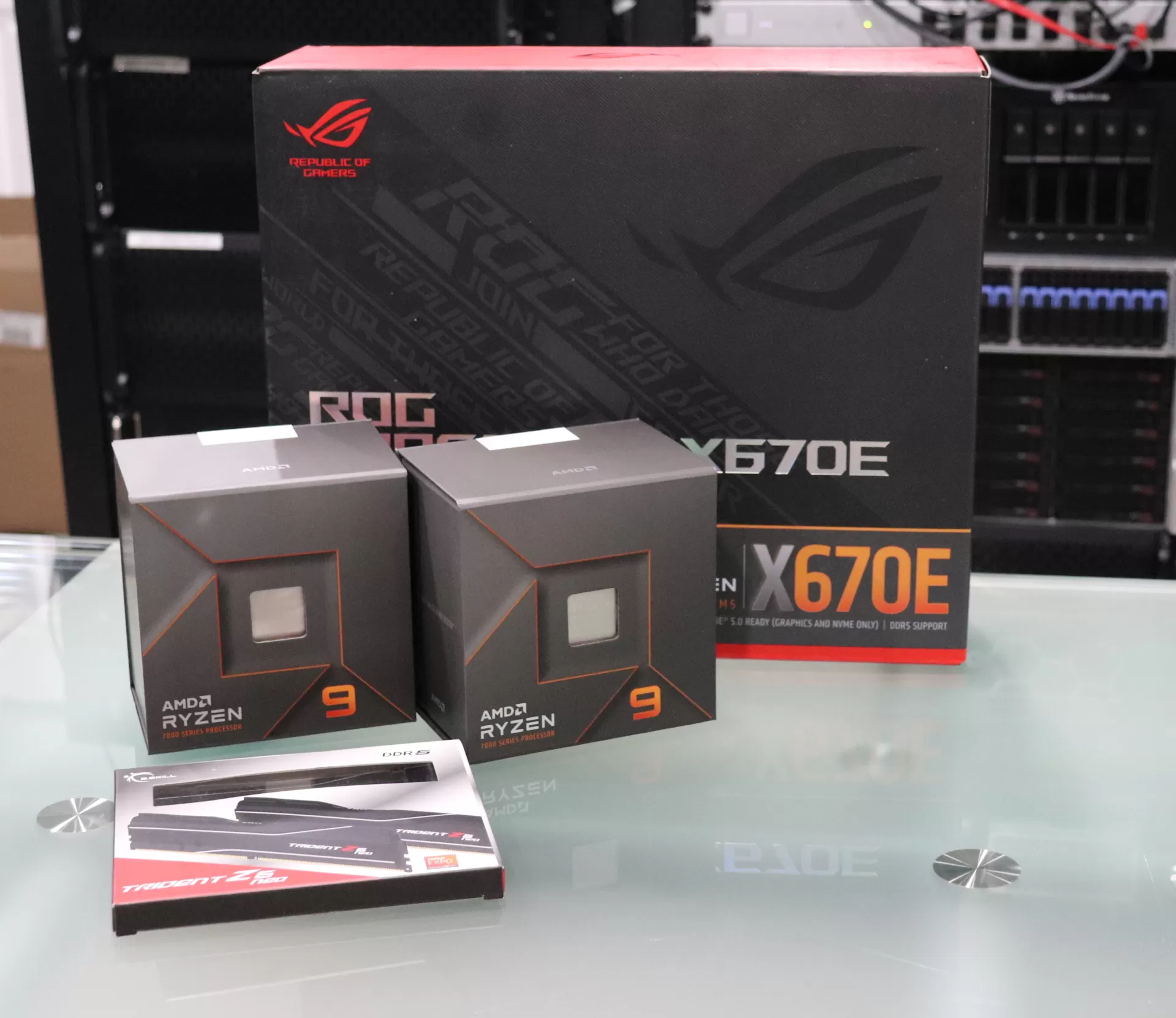 Ryzen 9 7950X BOX【新品・未開封品】