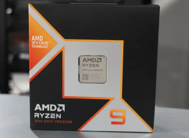 AMD Ryzen 9 9900X3D Linux Efficiency Assessment