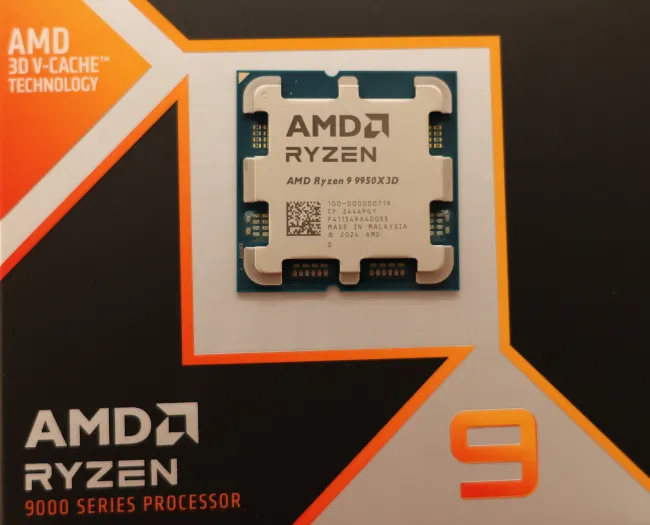 AMD Ryzen 9 9950X3D Delivers Excellent Performance For Linux