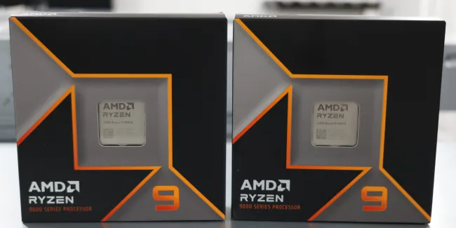 Настольные процессоры AMD Granite Ridge