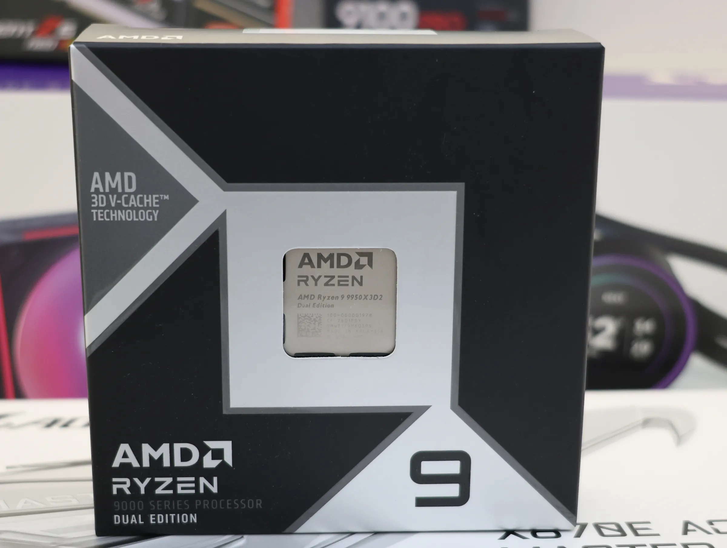 AMD Ryzen 9 9950X3D2 Benchmarks: The Best Desktop Performance For Linux Developers, Creators Review