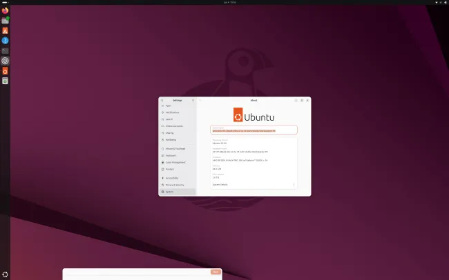 Ubuntu على Ryzen AI Max Pro 390