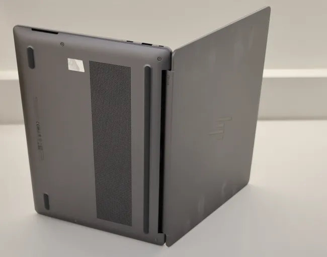 HP ZBook Ultra G1a cooling
