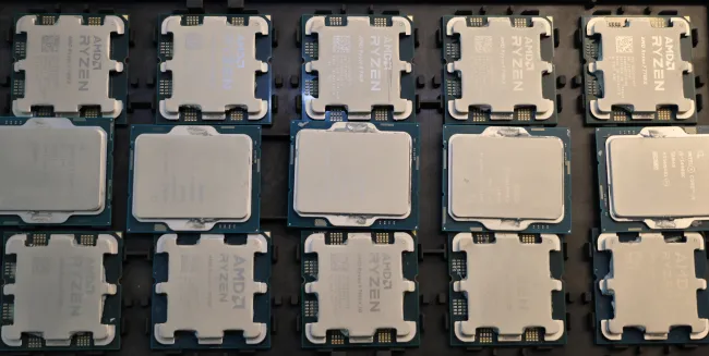 CPUs