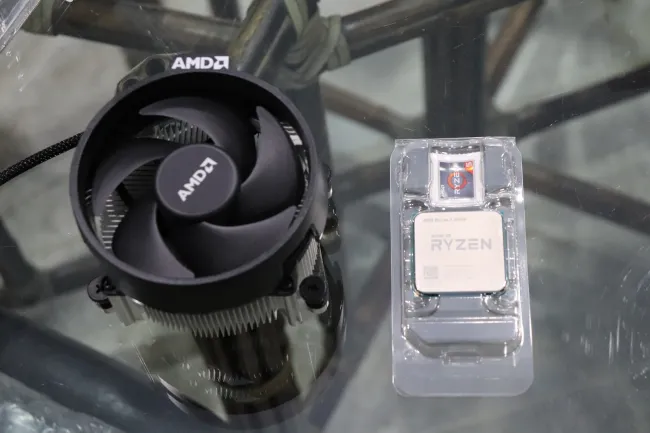 AMD Ryzen 5 5600G Linux Performance - Phoronix