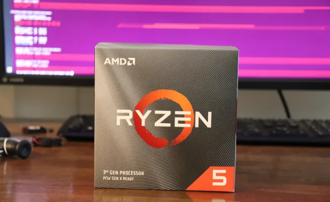 AMD Ryzen 5 5600G Linux Performance - Phoronix