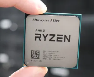 AMD Ryzen 5 5500 Linux Performance