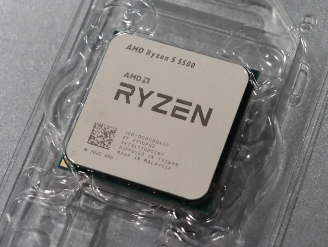 AMD Ryzen 5 5500 Linux Performance Review - Phoronix