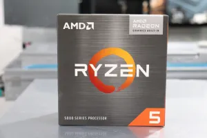 AMD Ryzen 5 5600G Linux Performance