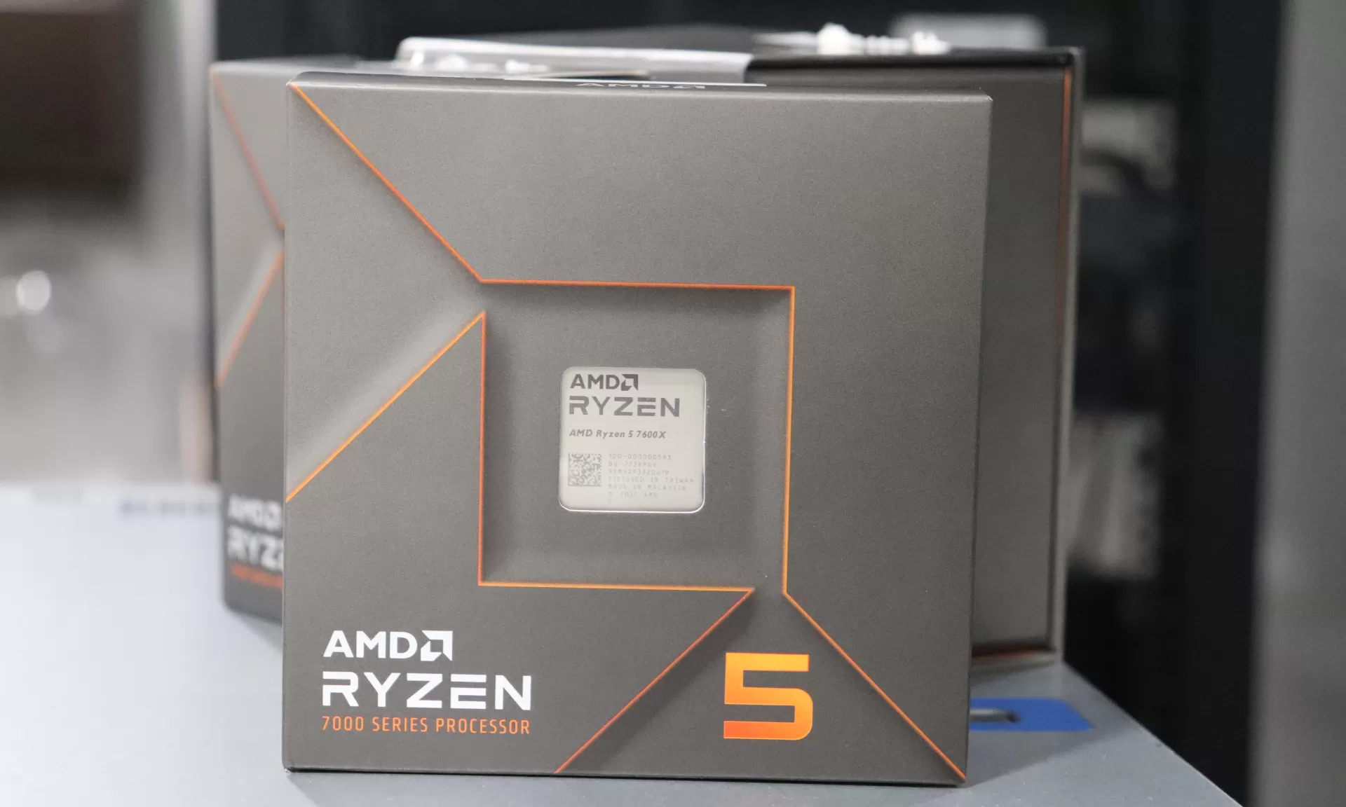 AMD Ryzen 5 5600X is four times as popular as Ryzen 5 7600X, Ryzen