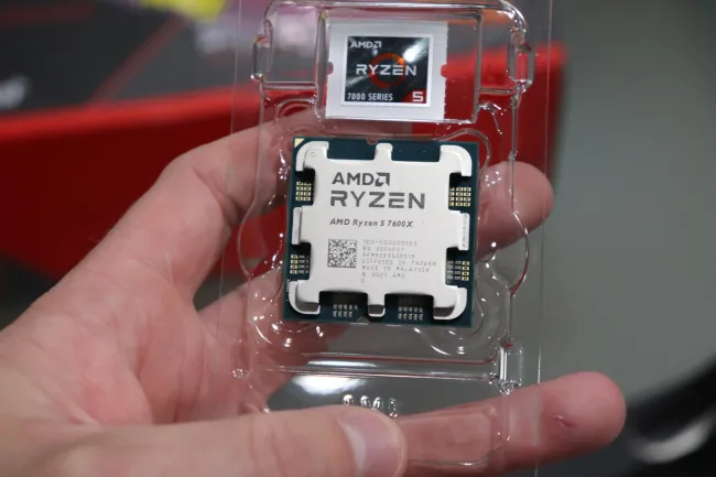 AMD Ryzen™ 5 7600X Processor – Good Gaming Tech