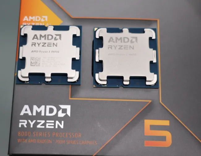 AMD Ryzen 5 8600G