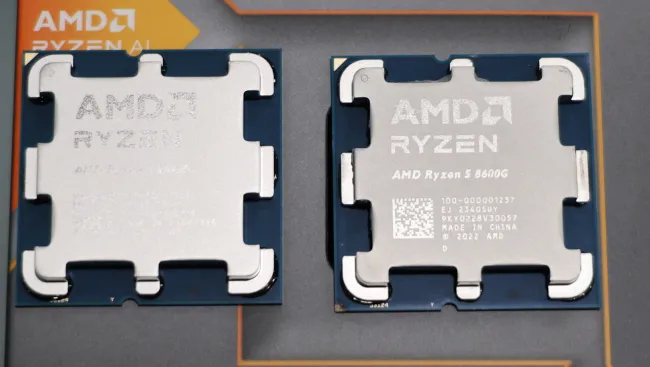 AMD Ryzen 5 8600G processors